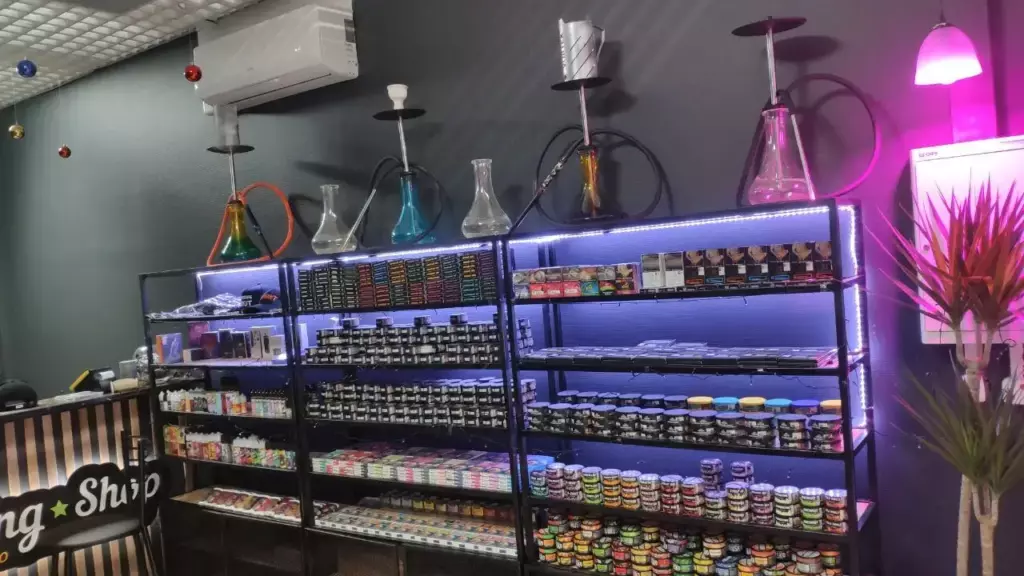Smoking Shop